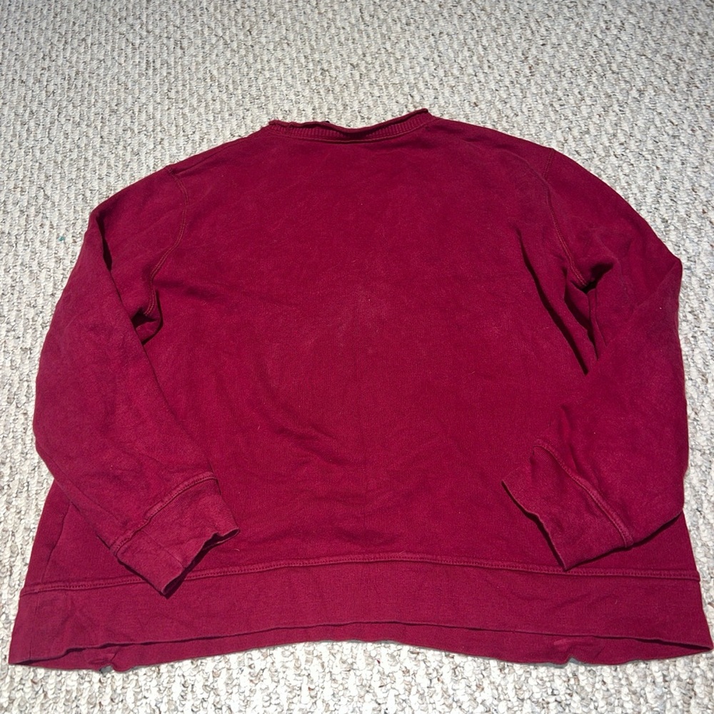 Vintage Basic Editions Fall Crewneck - image 4